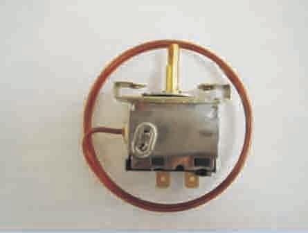 il tipo i termostati Ranco di 110-250V SPST del congelatore un congelatore del termostato di serie parte A30-1884-058