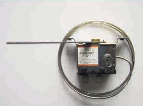 500 termostati diritti Ranco del congelatore di lunghezza dell'elemento sensibile un termostato A10-6579-057 di serie