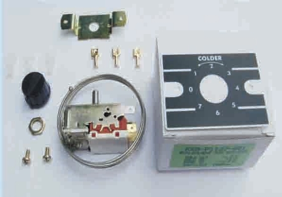 Termostato di Ranco k50 dei termostati del congelatore utilizzato per il frigorifero, congelatore K50-P1127