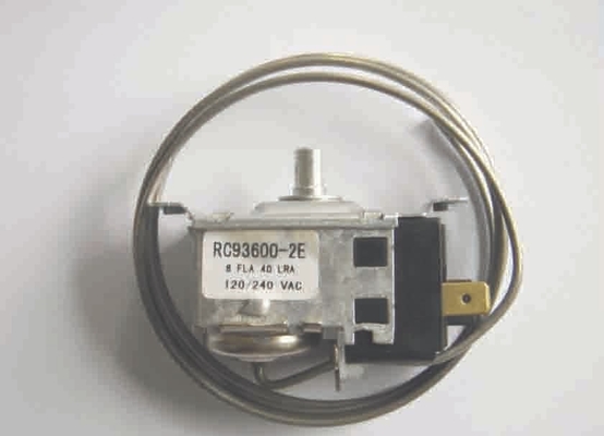 Una vita di 200000 cerchi esegue sui termostati RC93600-2E del congelatore di serie di Robertshaw della prestazione di costo