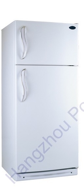 Pezzi di ricambio del frigorifero - maniglia del frigorifero con la placcatura di cromo d'argento