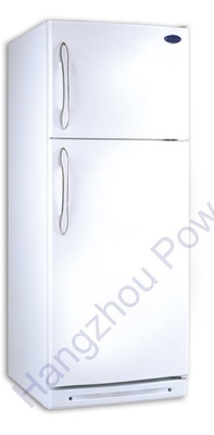 Pezzi di ricambio di plastica del frigorifero dell'ABS - bianchi, maniglia di porta grigia e nera del frigorifero