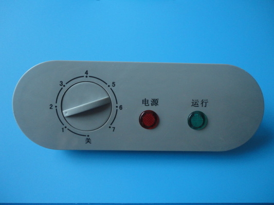 Pannello Heater Thermostat dell'OEM del pannello di controllo del termostato del congelatore di frigorifero dell'ABS