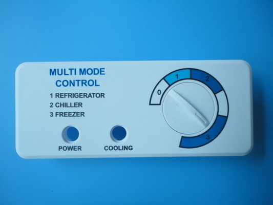 Pannello su misura Heater Thermostat dell'ABS del pannello di controllo del termostato del congelatore (frigorifero)