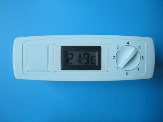 Pannello bianco Heater Thermostat dei pannelli di controllo del termostato delle parti del congelatore di frigorifero dell'ABS