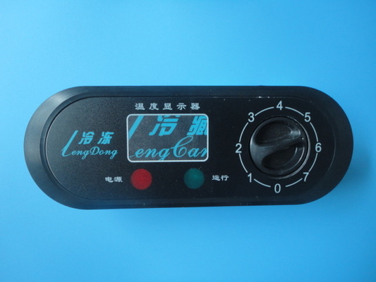 Pannello Heater Thermostat Make Of Switch del frigorifero dell'ABS, potere ed indicatore fresco