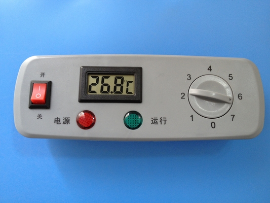 Pannello su misura Heater Thermostat For Refrigerator delle parti del congelatore di frigorifero dell'ABS
