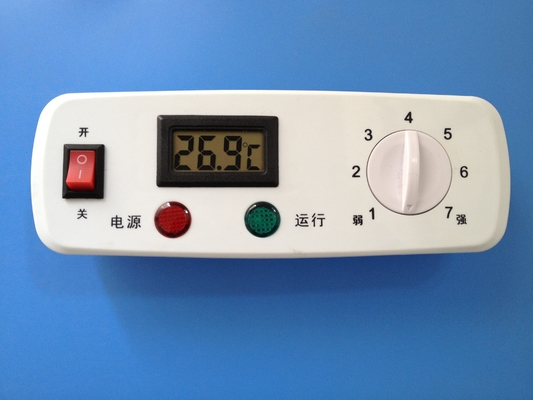 Pannello su misura Heater Thermostat Make Of Switch delle parti del congelatore di frigorifero dell'ABS