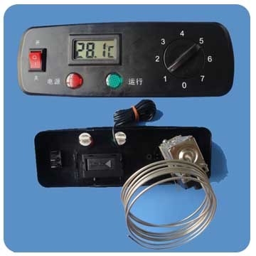 Pannello su ordinazione Heater Thermostat Assembly With Various dell'ABS quelle esistenti disponibili