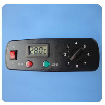 Pannello su ordinazione Heater Thermostat Assembly With Various dell'ABS quelle esistenti disponibili