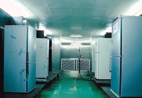 Semiautomatico catena di montaggio del frigorifero/camera del laboratorio prova del congelatore per provare