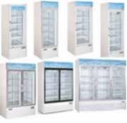 Merchandiser-Congelatore di vetro della porta