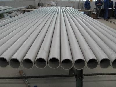 Tubo senza cuciture dell'acciaio legato di ASTM A213 T12, tubo di caldaia senza cuciture di bassa temperatura