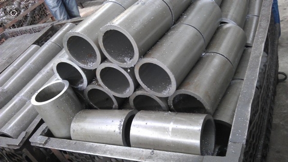 Tubi d'acciaio saldati trafilati a freddo EN10305-2 di precisione per i cilindri dell'olio