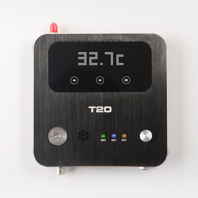 Allarme T20 di temperatura degli sms di GSM del congelatore