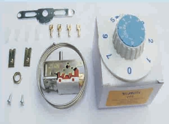 tipo termostato K59-L1102 di Ranco dei termostati del congelatore (VT9) del contatto di 110-250V SPST