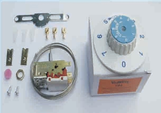 Termostato di serie di Ranco K dei termostati del congelatore utilizzato per il frigorifero, congelatore (VP4) K60-P1013