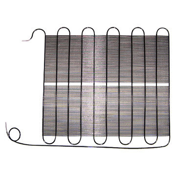 Condensatore di rame del frigorifero (scambiatore di calore) per il condensatore del congelatore