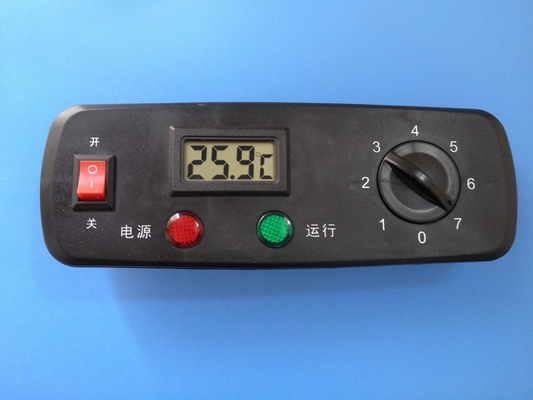 Pannello di Heater Thermostat Freezer Thermostat Control del pannello delle parti del congelatore di frigorifero dell'ABS