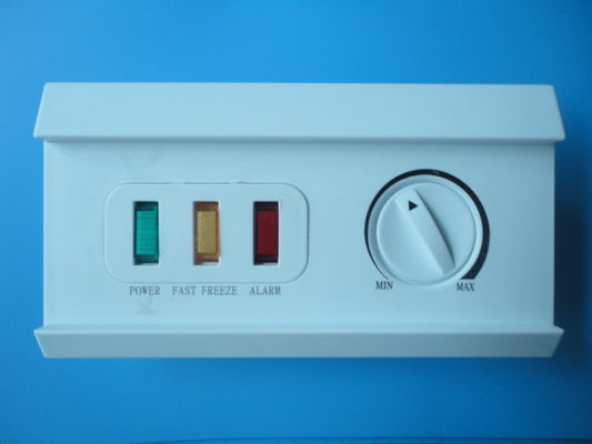 Pannello su misura Heater Thermostat Control delle parti del congelatore di frigorifero dell'ABS