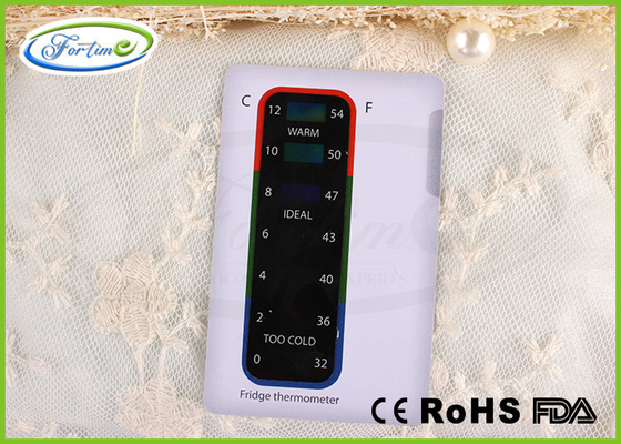 Sensore di temperatura esterno della cucina di frigorifero del congelatore della carta LCD domestica del termometro 0 ~ 18℃