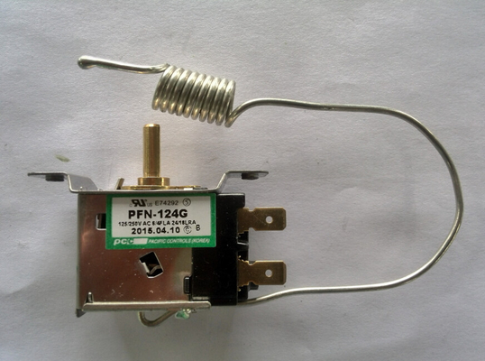 Mini termostato di refrigerazione per la vetrina con breve alto accurato capillare