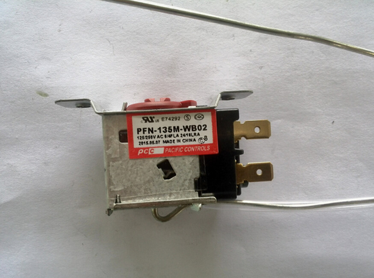 Piccola dimensione stabile del termostato del congelatore di frigorifero di prestazione, differenziale 3~12°C
