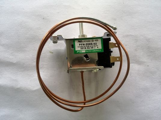 Termostato inossidabile leggero di refrigerazione dell'asse/termostato condizionatore d'aria dell'automobile