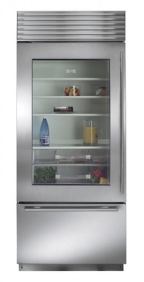 Compressore di refrigerazione di HVAC per la vetrina raffreddata di conservazione frigorifera dei congelatori dell'esposizione dell'alimento
