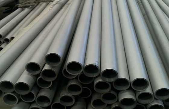 Tubi trafilati a freddo senza cuciture ASTM A179 del condensatore dell'acciaio a basso tenore di carbonio