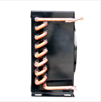 Bobina del condensatore di refrigerazione del fan FNA-1.15/5.2 1