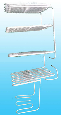 Evaporatore del frigorifero del sistema di raffreddamento per il radiatore &amp; il freno