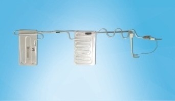 Sicurezza e durevolezza schiave degli evaporatori di refrigerazione del tubo di rame puro su ordinazione