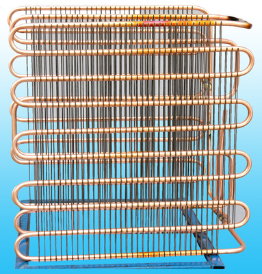 Evaporatore per refrigerazione