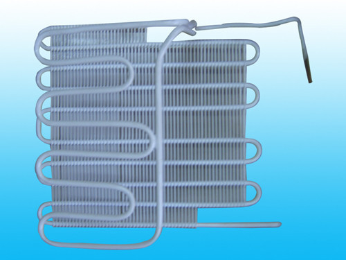Evaporatore per refrigerazione
