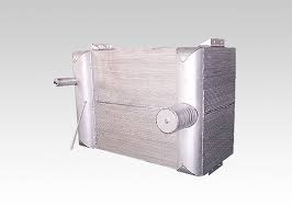 Scambiatore di calore di separazione dell'aria dell'evaporatore, refrigerante a placche di alluminio