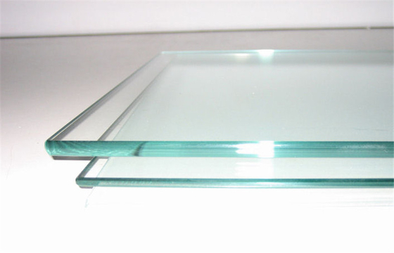 pannelli di vetro temperati sicurezza di 25mm - di 4mm per la porta del frigorifero