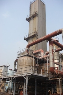 Scambiatore di calore di separazione dell'aria dell'aletta del piatto per l'evaporatore di condensazione