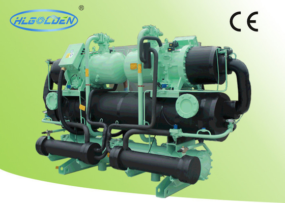 Refrigeratore di acqua a vite dei refrigeratori modulari di grande capacità, refrigerante R22