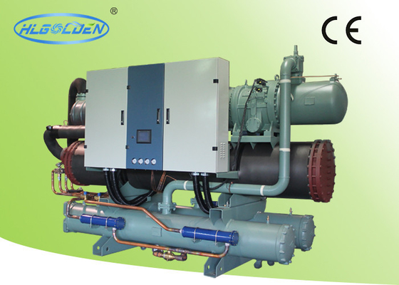 Refrigeratore di acqua a vite dei refrigeratori modulari di grande capacità, refrigerante R22