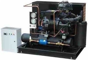 unità condensatrice refrigerazione