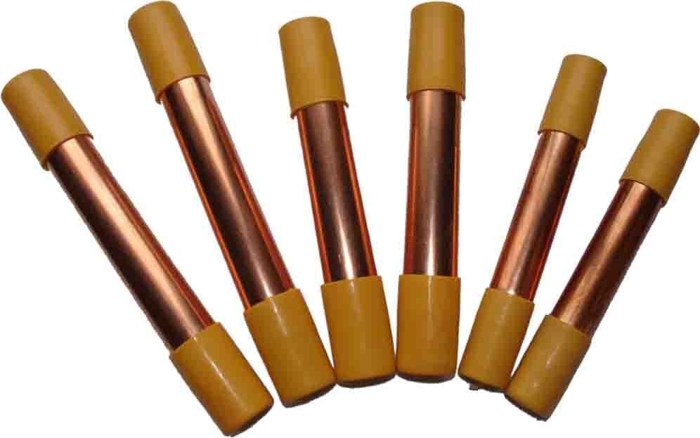 Essiccatore universale del filtrante del rame del refrigerante dell'OEM R134a 15G per il sistema del frigorifero