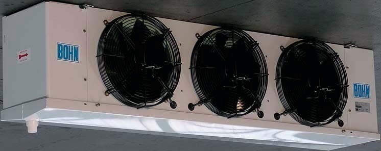 Evaporatore elettrico di refrigerazione per conservazione frigorifera, CA 380V/400 V 50/60hz