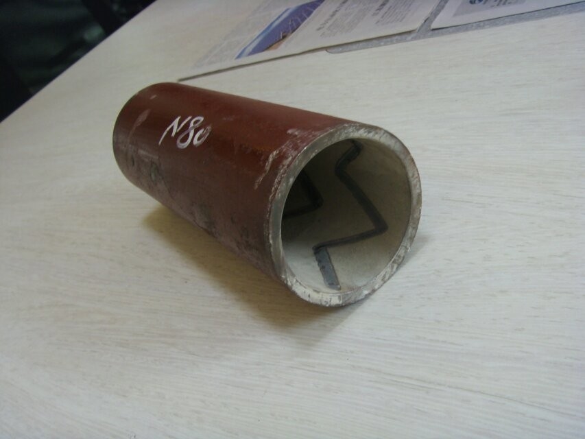 Anti eccentricamente tubatura consumata N80, L80, C90, C95, T95, P110, Q125, V140 di CRA