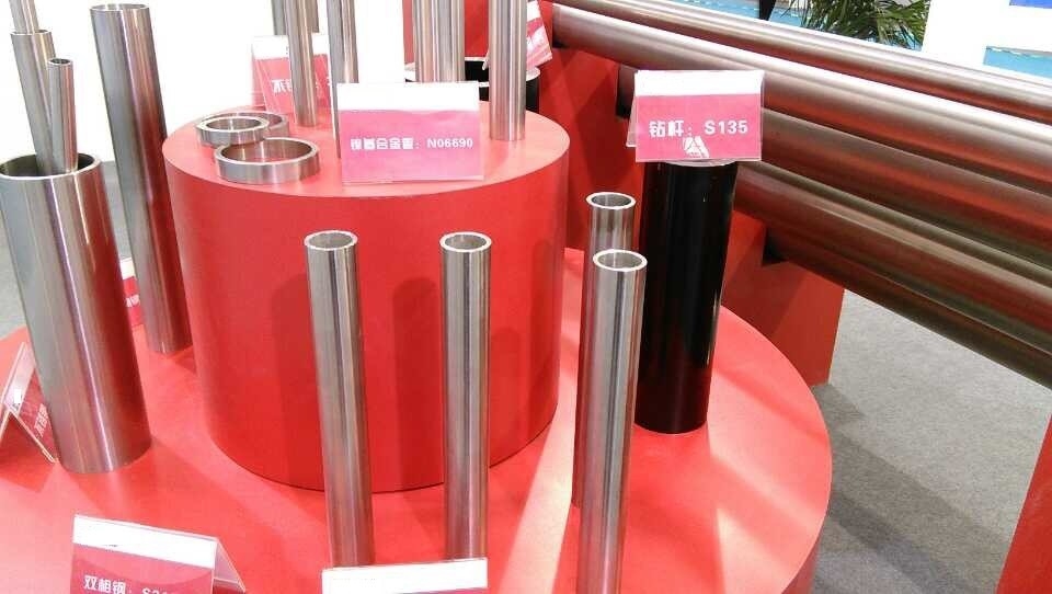 28%Cr, 32%Cr, 36%Cr tubature eccellente di acciaio inossidabile CRA lunghezza di 12800mm - di 6100mm