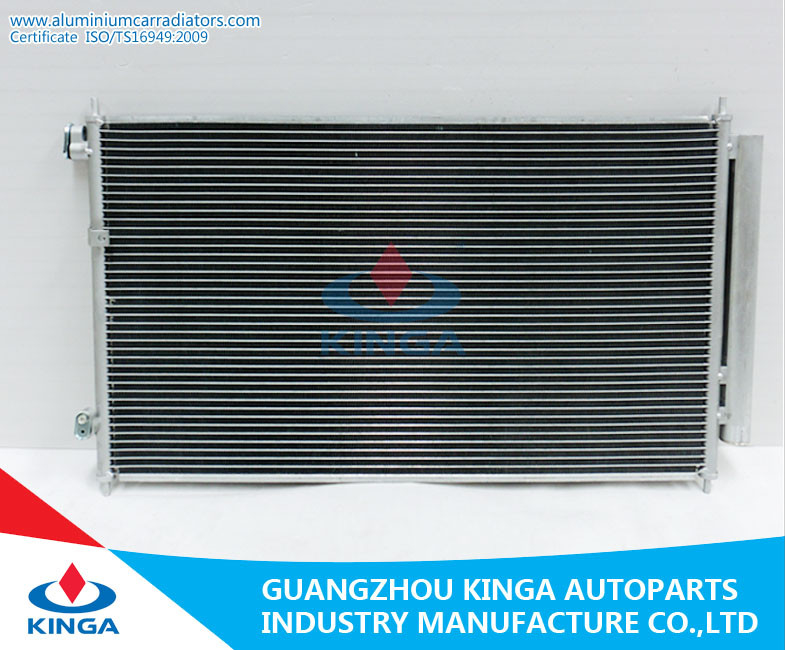 Condensatore dell'automobile di Toyota dell'alluminio WO1 dell'OEM 80110 - SFJ - per il condizionamento d'aria RB1 di ODISSEA 2005